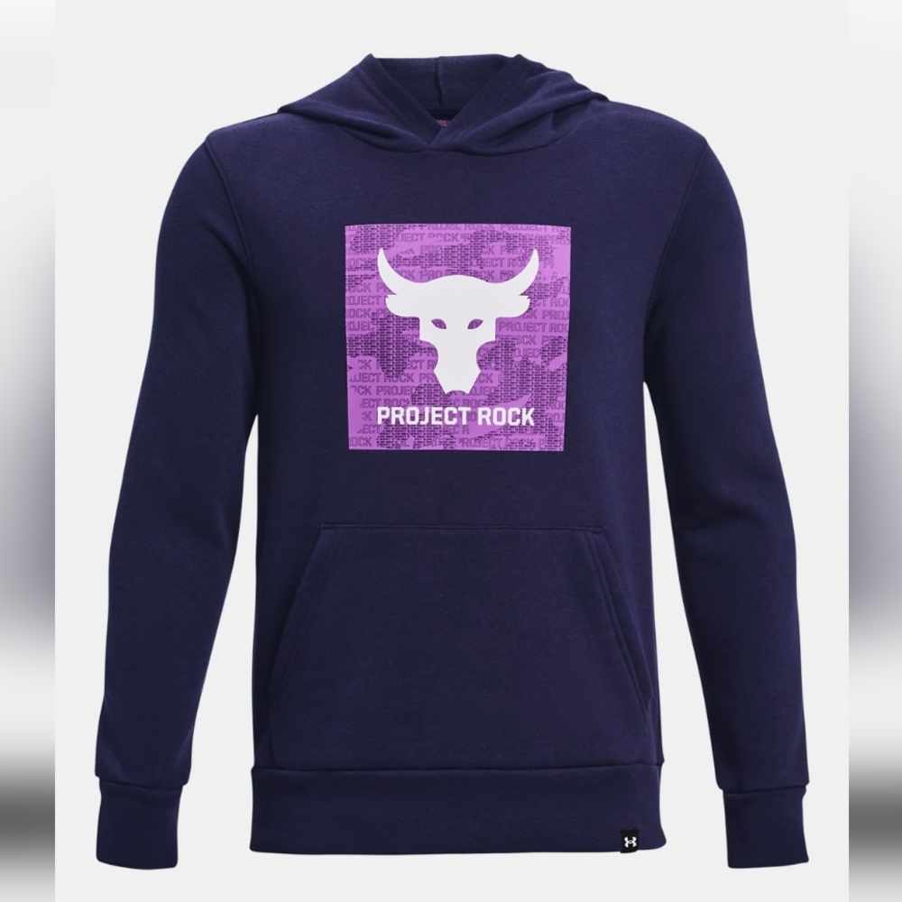 Project Rock Pullover